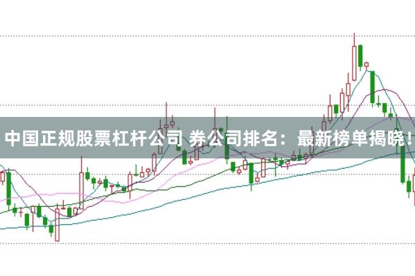 中国正规股票杠杆公司 券公司排名:最新榜单揭晓!