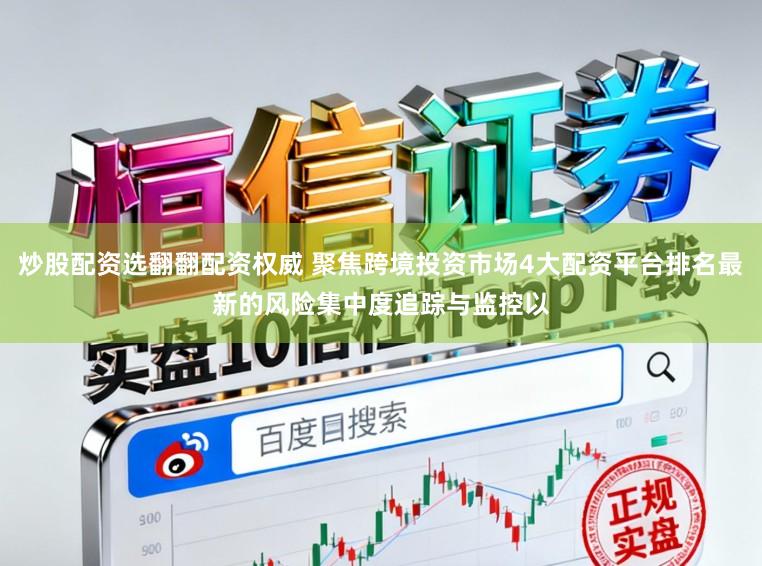 炒股配资选翻翻配资权威 聚焦跨境投资市场4大配资平台排名最新的风险集中度追踪与监控以