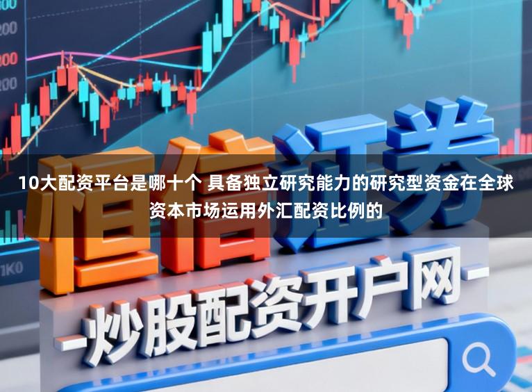 10大配资平台是哪十个 具备独立研究能力的研究型资金在全球资本市场运用外汇配资比例的