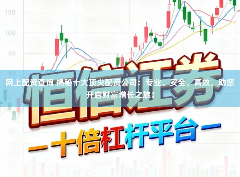 网上配资查询 揭秘十大顶尖配资公司:专业、安全、高效,助您开启财富增长之旅!
