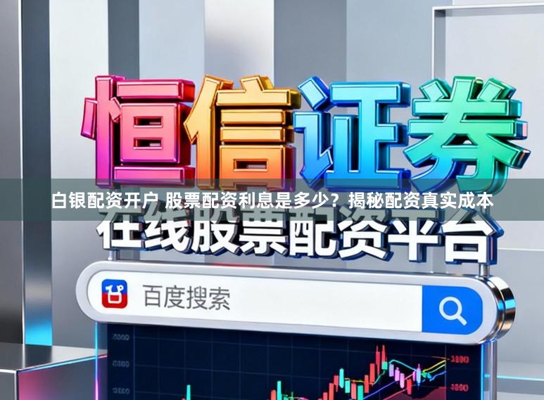 白银配资开户 股票配资利息是多少？揭秘配资真实成本