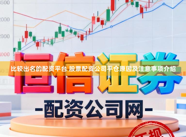比较出名的配资平台 股票配资公司平仓原因及注意事项介绍