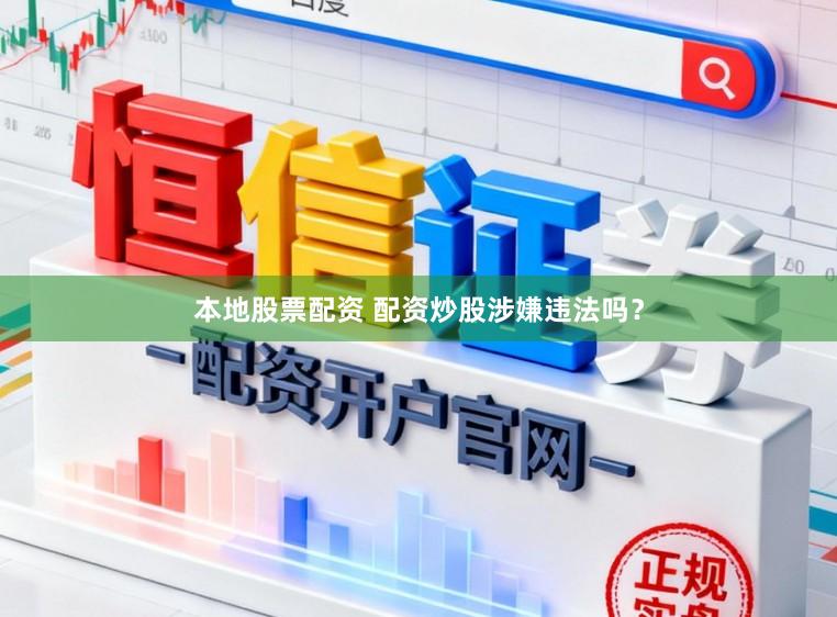 本地股票配资 配资炒股涉嫌违法吗?