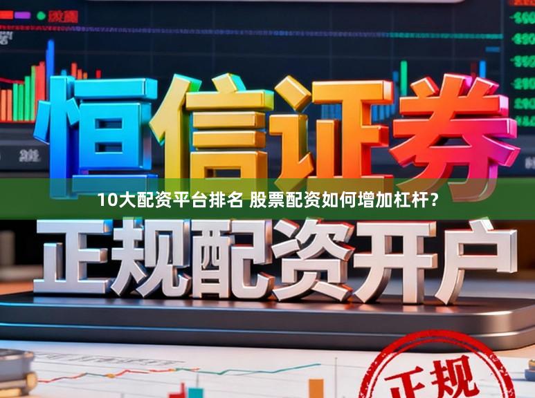 10大配资平台排名 股票配资如何增加杠杆？