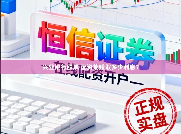 兴业银行股票 配资能赚取多少利息？