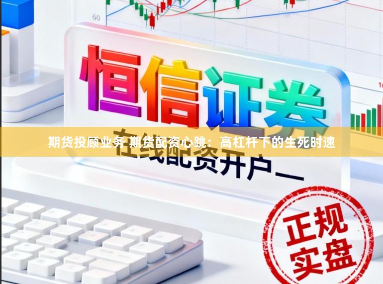 期货投顾业务 期货配资心跳:高杠杆下的生死时速