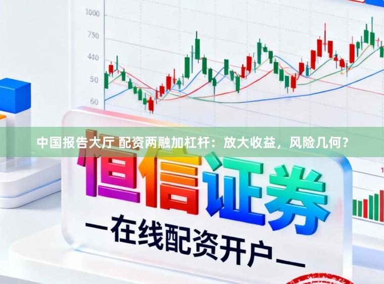 中国报告大厅 配资两融加杠杆：放大收益，风险几何？
